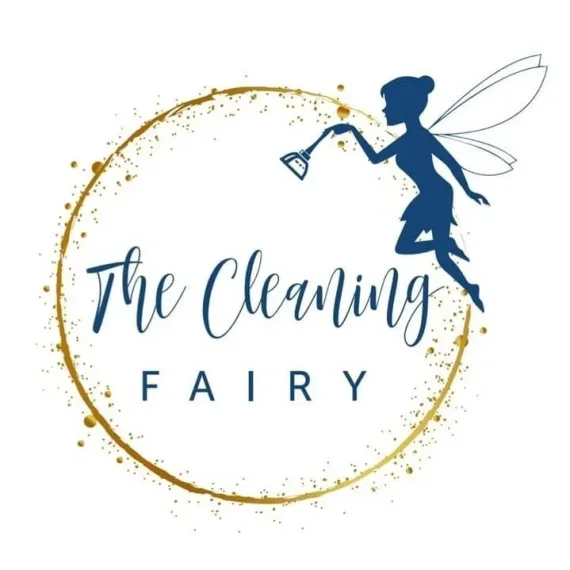 Logo The Cleaning Fairy